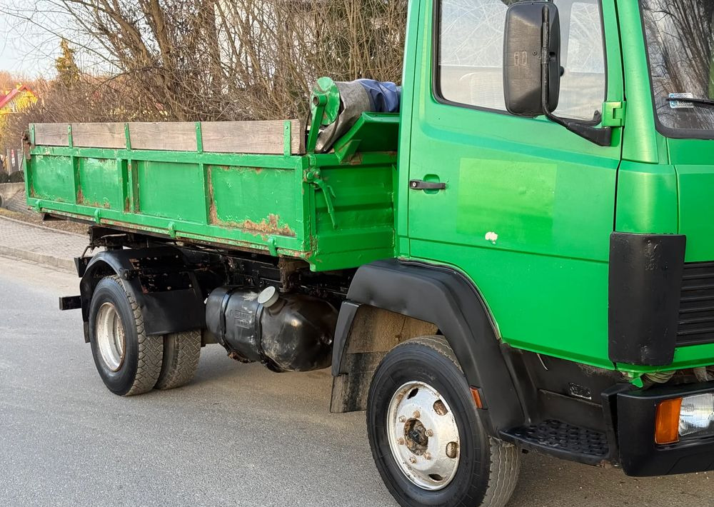 Mercedes-Benz * Mercedes 817 * Kiper Wywrotka Meiller * Dobry Stan - Tippbil lastbil: bild 5 Mercedes-Benz * Mercedes 817 * Kiper Wywrotka Meiller * Dobry Stan - Tippbil lastbil: bild 5