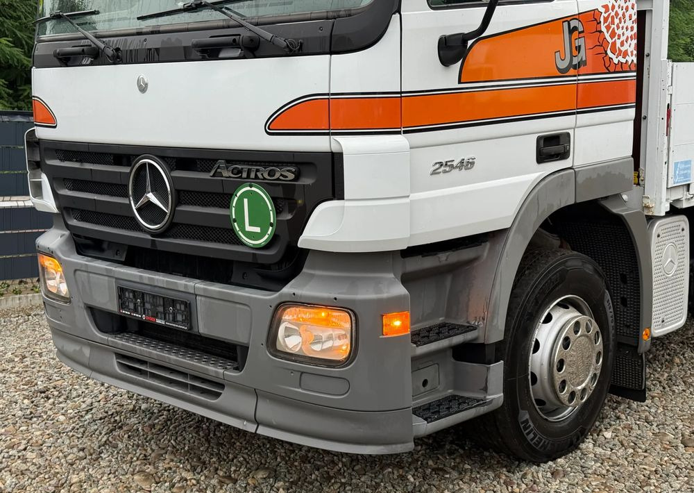 Mercedes-Benz * Mercedes Actros * KRAN HDS Palfinger PK 44002 Performance * Sprowadzony * Stan Perfekcyjny * - Flakbil, Kranbil: bild 3 Mercedes-Benz * Mercedes Actros * KRAN HDS Palfinger PK 44002 Performance * Sprowadzony * Stan Perfekcyjny * - Flakbil, Kranbil: bild 3