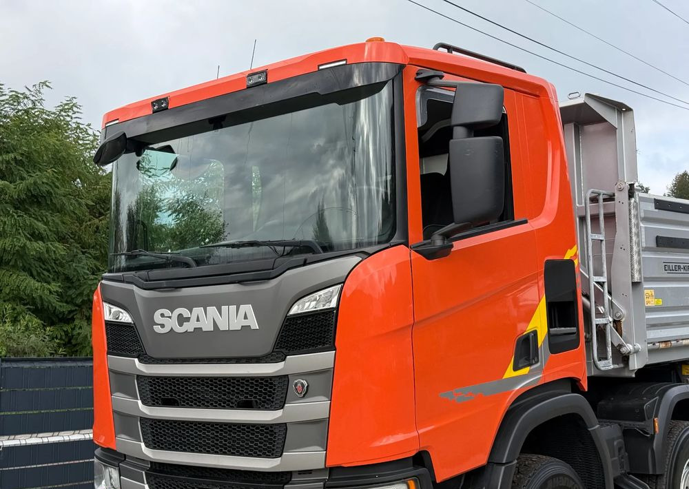 Scania * Kiper * Wywrotka * Scania R500 * 8X4 * Bordmatic * Jak Nowy * Stan Perfekcyjny * Sprowadzony - Tippbil lastbil: bild 4 Scania * Kiper * Wywrotka * Scania R500 * 8X4 * Bordmatic * Jak Nowy * Stan Perfekcyjny * Sprowadzony - Tippbil lastbil: bild 4