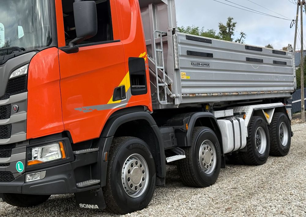 Scania * Kiper * Wywrotka * Scania R500 * 8X4 * Bordmatic * Jak Nowy * Stan Perfekcyjny * Sprowadzony - Tippbil lastbil: bild 5 Scania * Kiper * Wywrotka * Scania R500 * 8X4 * Bordmatic * Jak Nowy * Stan Perfekcyjny * Sprowadzony - Tippbil lastbil: bild 5