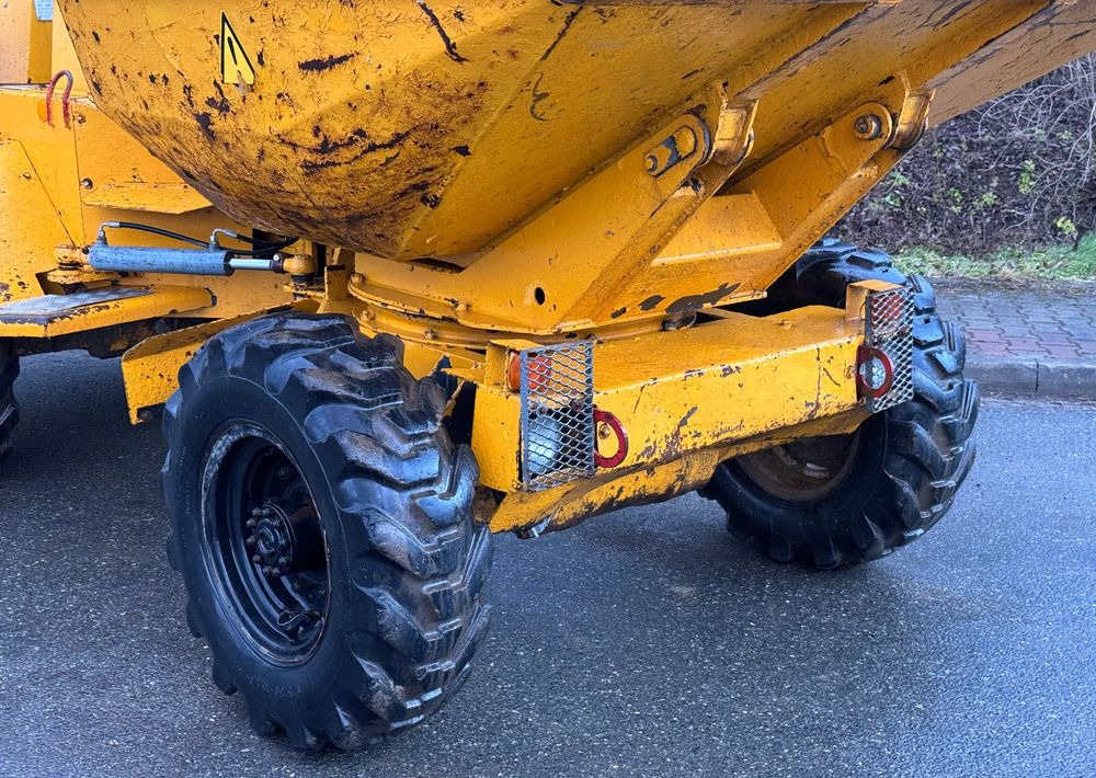 Thwaites Wozidło Thwaites 5 Ton Terex - Dumper: bild 3 Thwaites Wozidło Thwaites 5 Ton Terex - Dumper: bild 3