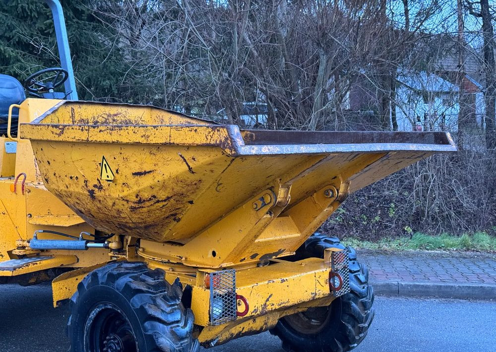 Thwaites Wozidło Thwaites 5 Ton Terex - Dumper: bild 4 Thwaites Wozidło Thwaites 5 Ton Terex - Dumper: bild 4