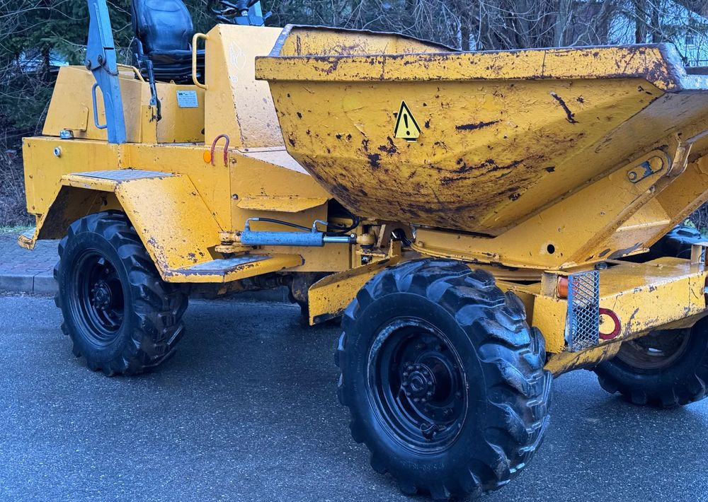 Thwaites Wozidło Thwaites 5 Ton Terex - Dumper: bild 5 Thwaites Wozidło Thwaites 5 Ton Terex - Dumper: bild 5