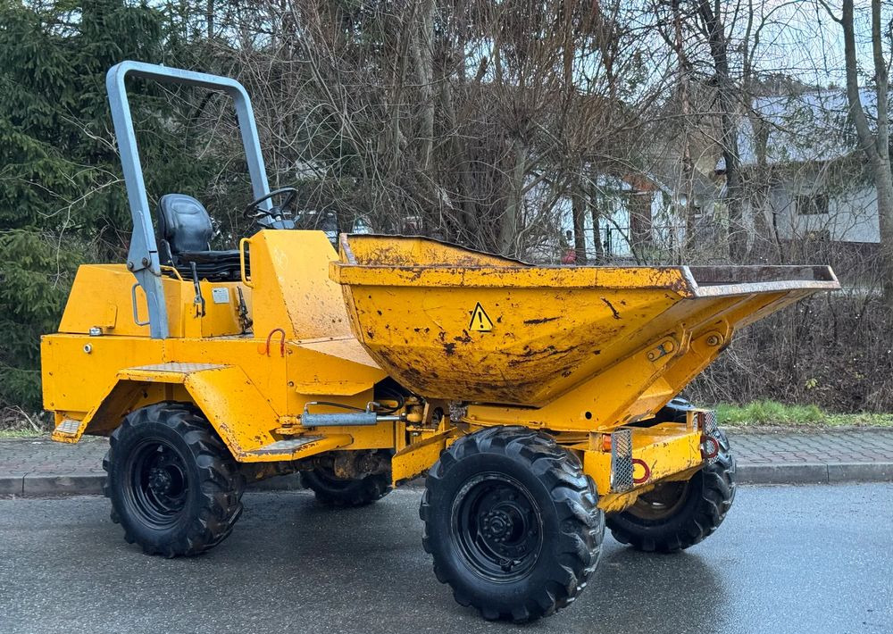 Thwaites Wozidło Thwaites 5 Ton Terex - Dumper: bild 2 Thwaites Wozidło Thwaites 5 Ton Terex - Dumper: bild 2