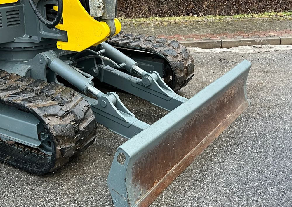 Wacker Neuson * Sprowadzona * Wacker Neuson 8003 * 3 x Ramiona * Bardzo Dobry Stan - Bandgrävare: bild 5 Wacker Neuson * Sprowadzona * Wacker Neuson 8003 * 3 x Ramiona * Bardzo Dobry Stan - Bandgrävare: bild 5