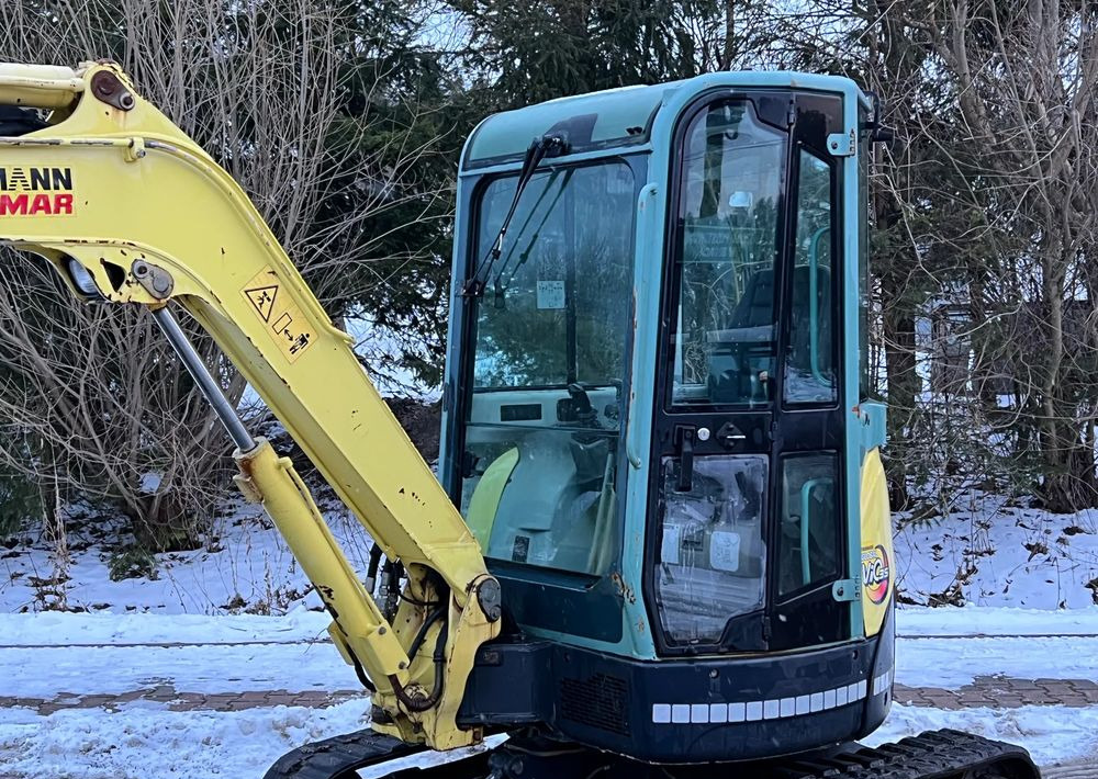 Yanmar * Minikoparka * Yanmar VIO 35 * Sprowadzona * - Minigrävmaskin: bild 5 Yanmar * Minikoparka * Yanmar VIO 35 * Sprowadzona * - Minigrävmaskin: bild 5