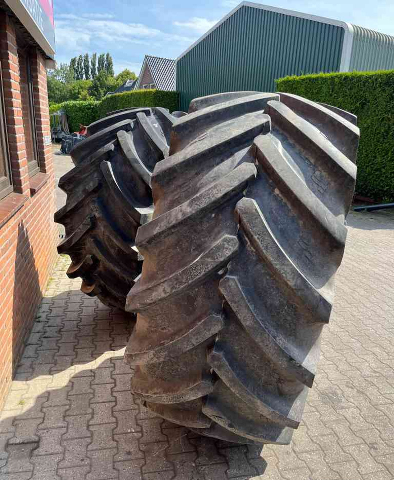 Alliance 800/65R32 Agristar banden op 10 gaats velg - Däck och fälgar för Lantbruksmaskiner: bild 3 Alliance 800/65R32 Agristar banden op 10 gaats velg - Däck och fälgar för Lantbruksmaskiner: bild 3