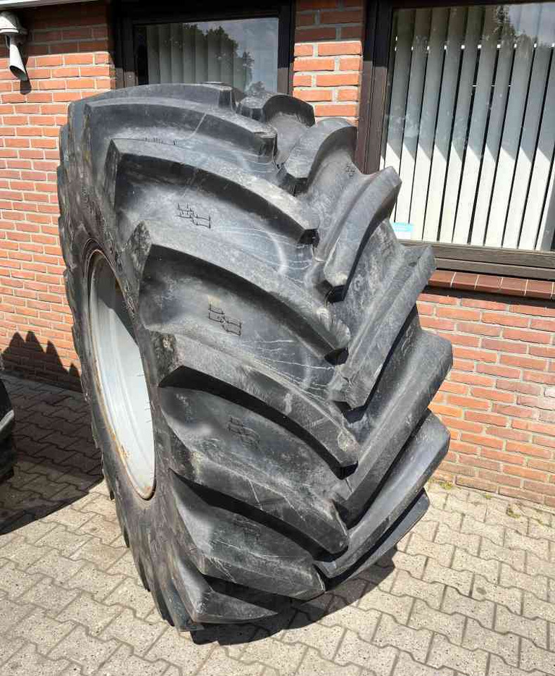 Alliance 800/65R32 Agristar banden op 10 gaats velg - Däck och fälgar för Lantbruksmaskiner: bild 5 Alliance 800/65R32 Agristar banden op 10 gaats velg - Däck och fälgar för Lantbruksmaskiner: bild 5