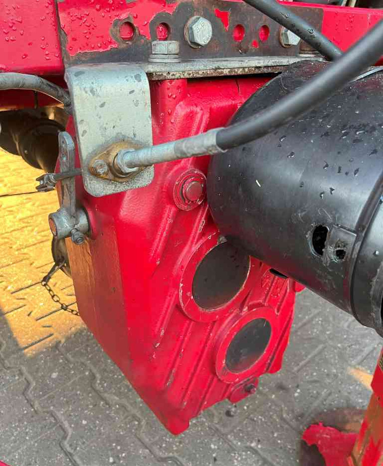 Leasa BVL V-Mix 20H-2S voermengwagen voermachines BVL V-Mix 20H-2S voermengwagen voermachines: bild 7