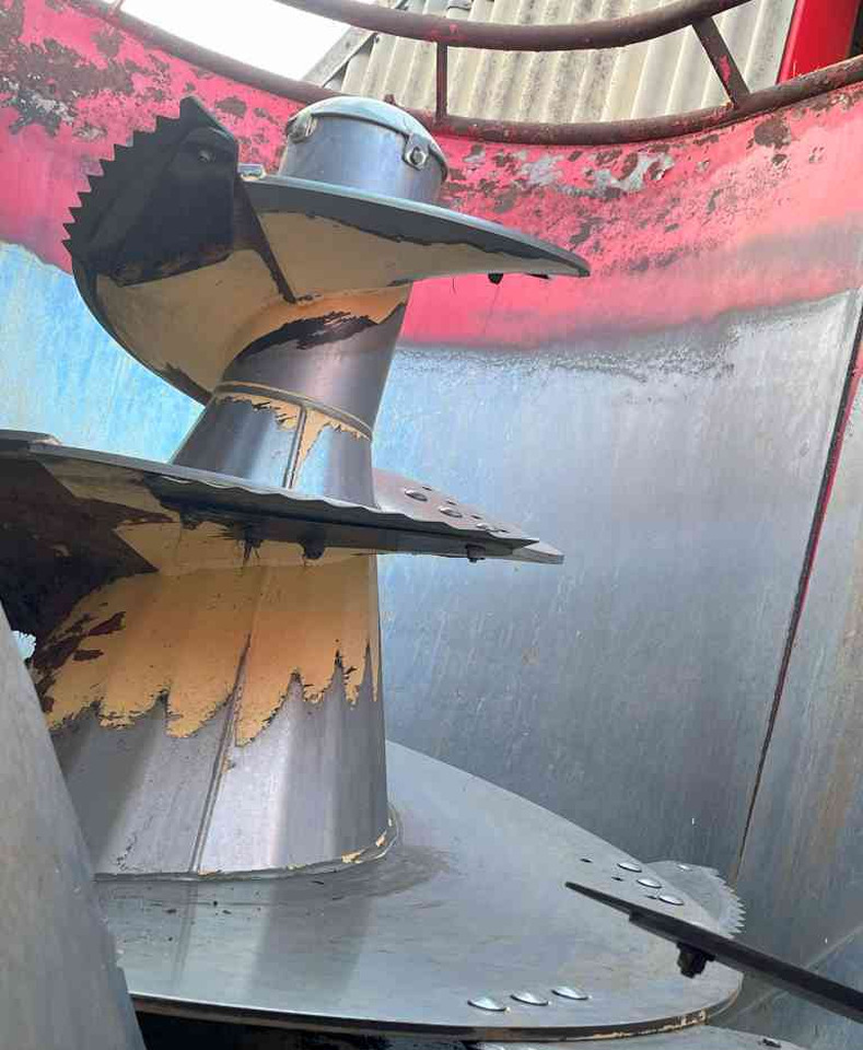 Leasa BVL V-Mix 20H-2S voermengwagen voermachines BVL V-Mix 20H-2S voermengwagen voermachines: bild 6