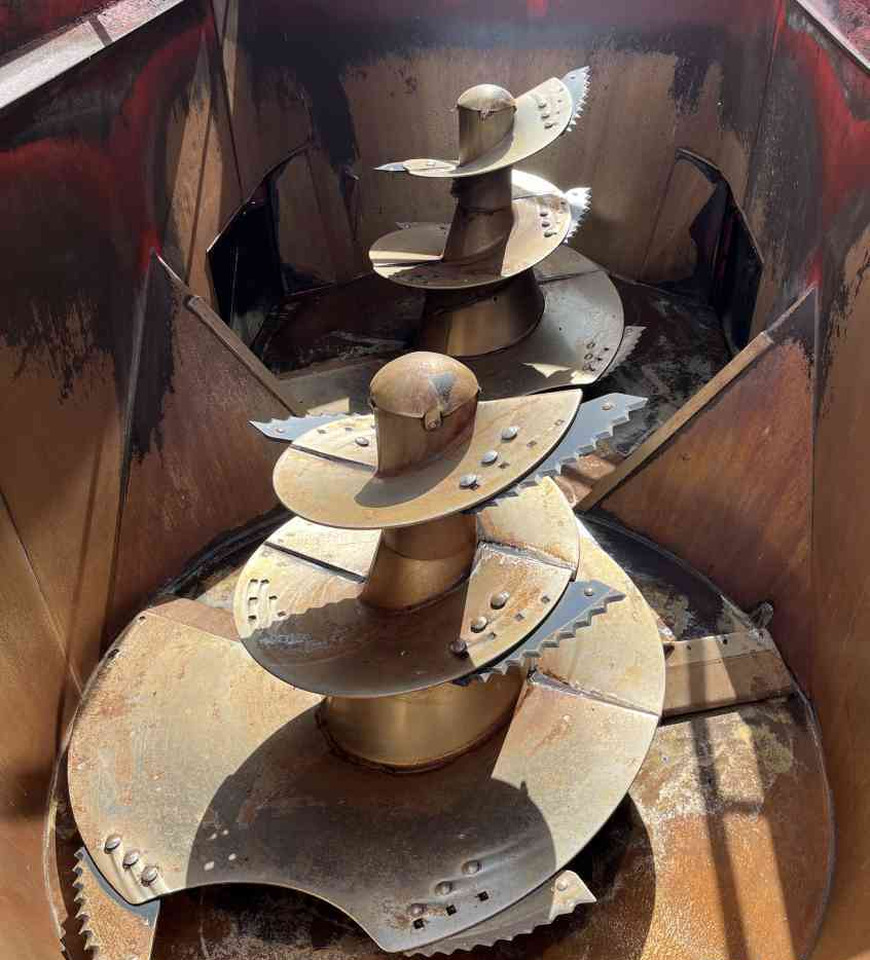 BVL V-Mix 24-2S Voermengwagen voermachines - Fullfoderblandare: bild 4 BVL V-Mix 24-2S Voermengwagen voermachines - Fullfoderblandare: bild 4