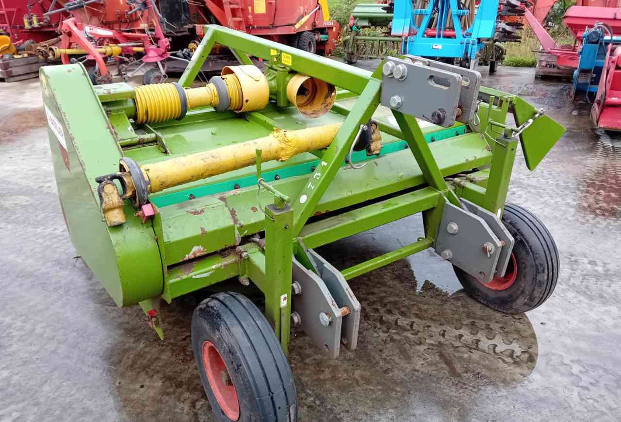 Baselier LKA170 frontloofklapper oogstmachines - Blastkross: bild 3 Baselier LKA170 frontloofklapper oogstmachines - Blastkross: bild 3