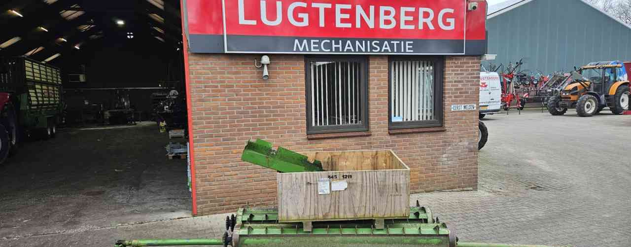 Bergmann Royal doseerwalsen, onderdelen, parts, diversen - Ensilagevagn: bild 1 Bergmann Royal doseerwalsen, onderdelen, parts, diversen - Ensilagevagn: bild 1