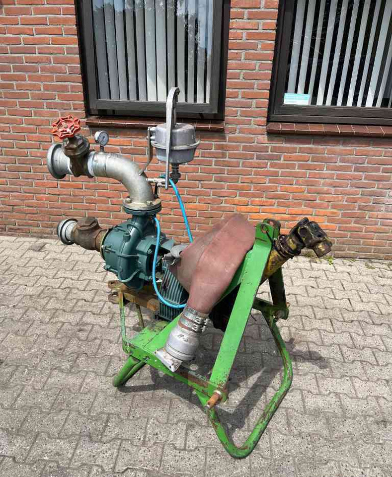 Caprari MEC-DMR65-2/2A Waterpomp aftakas aangedreven beregening - Bevattningssystem: bild 2 Caprari MEC-DMR65-2/2A Waterpomp aftakas aangedreven beregening - Bevattningssystem: bild 2