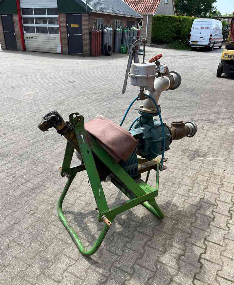 Caprari MEC-DMR65-2/2A Waterpomp aftakas aangedreven beregening - Bevattningssystem: bild 4 Caprari MEC-DMR65-2/2A Waterpomp aftakas aangedreven beregening - Bevattningssystem: bild 4