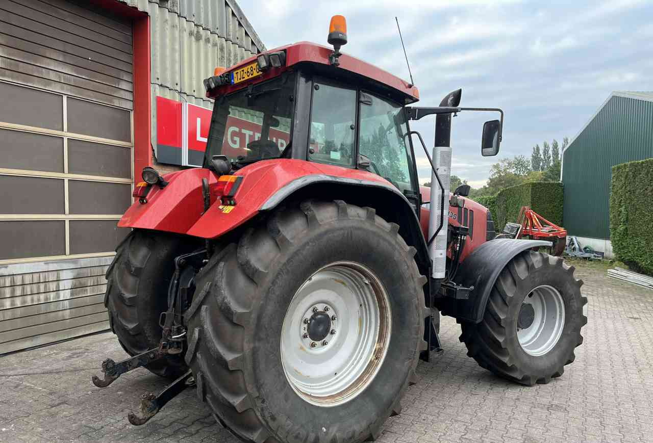Case-IH CVX 1135 Tractoren - Traktor: bild 4 Case-IH CVX 1135 Tractoren - Traktor: bild 4