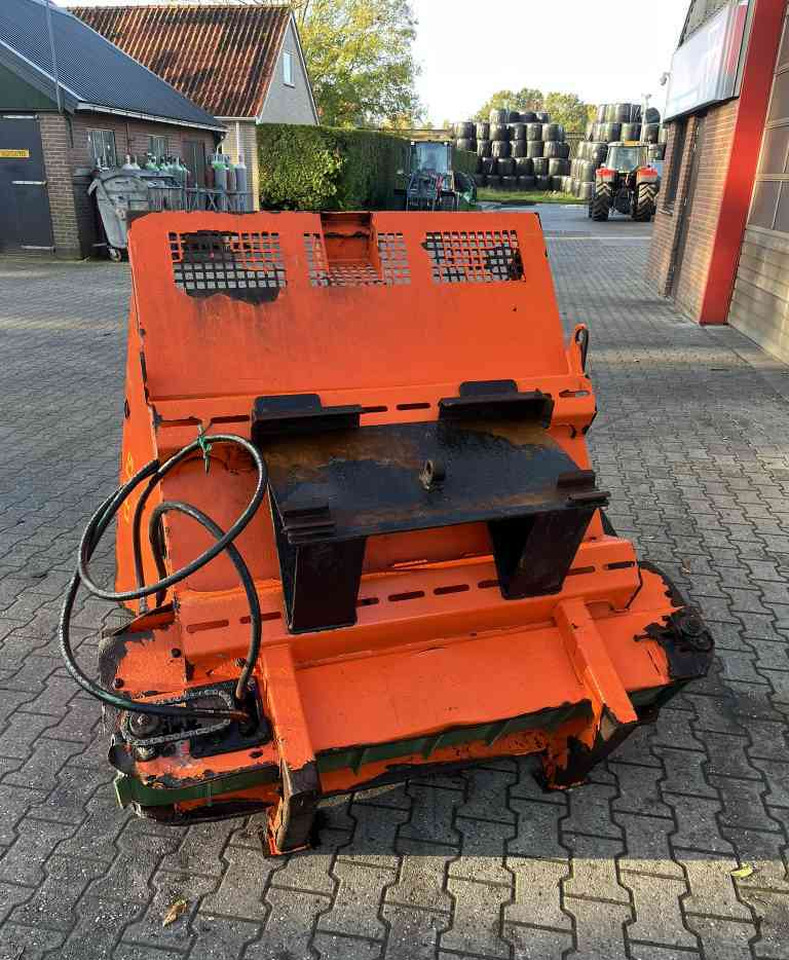 Ceres Boxenstrooier BS1200 Diversen - Mineralgödselspridare: bild 4 Ceres Boxenstrooier BS1200 Diversen - Mineralgödselspridare: bild 4