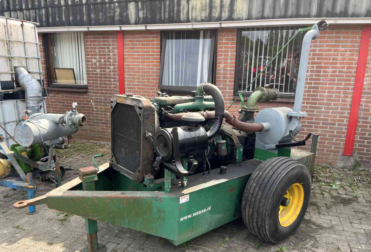 DAF Caprari Beregeningspomp, waterpomp, pomp, beregening - Bevattningssystem: bild 1 DAF Caprari Beregeningspomp, waterpomp, pomp, beregening - Bevattningssystem: bild 1