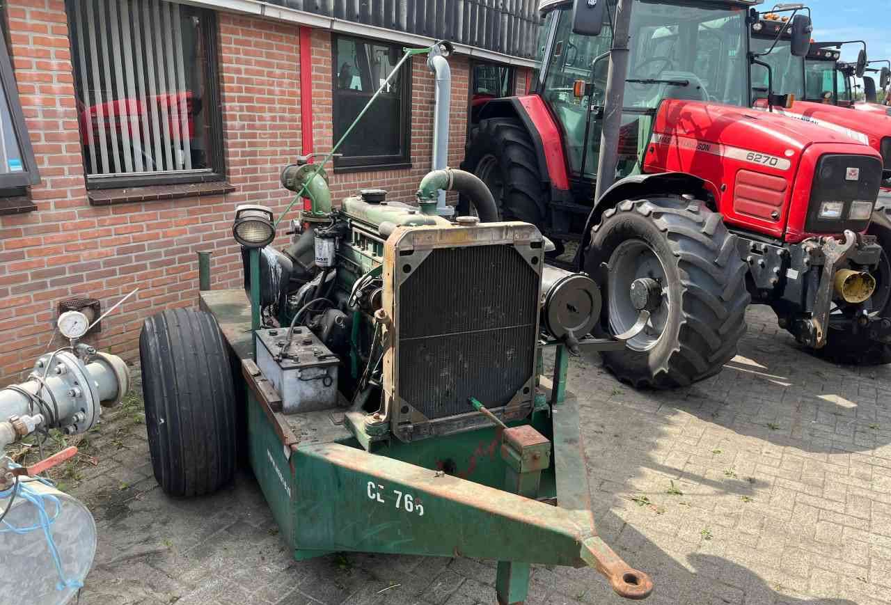 DAF Caprari Beregeningspomp, waterpomp, pomp, beregening - Bevattningssystem: bild 2 DAF Caprari Beregeningspomp, waterpomp, pomp, beregening - Bevattningssystem: bild 2