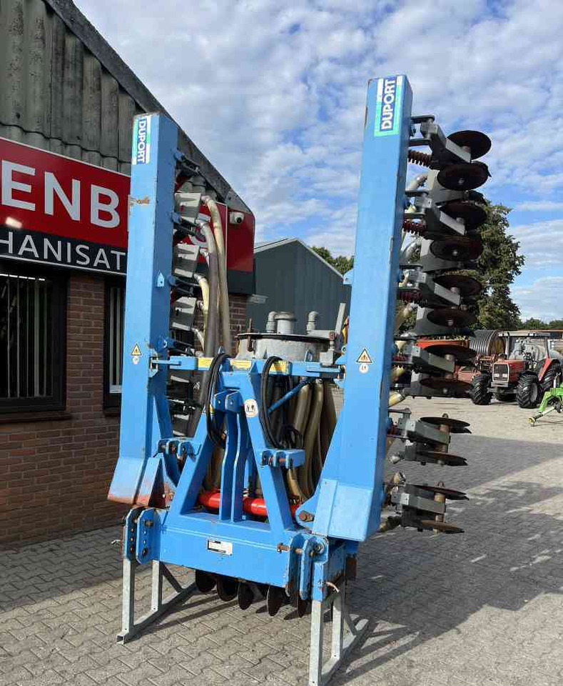Duport Farmer 6030 DW Graslandbemester, zodebemester, mestverwerking - Jord injektor: bild 2 Duport Farmer 6030 DW Graslandbemester, zodebemester, mestverwerking - Jord injektor: bild 2