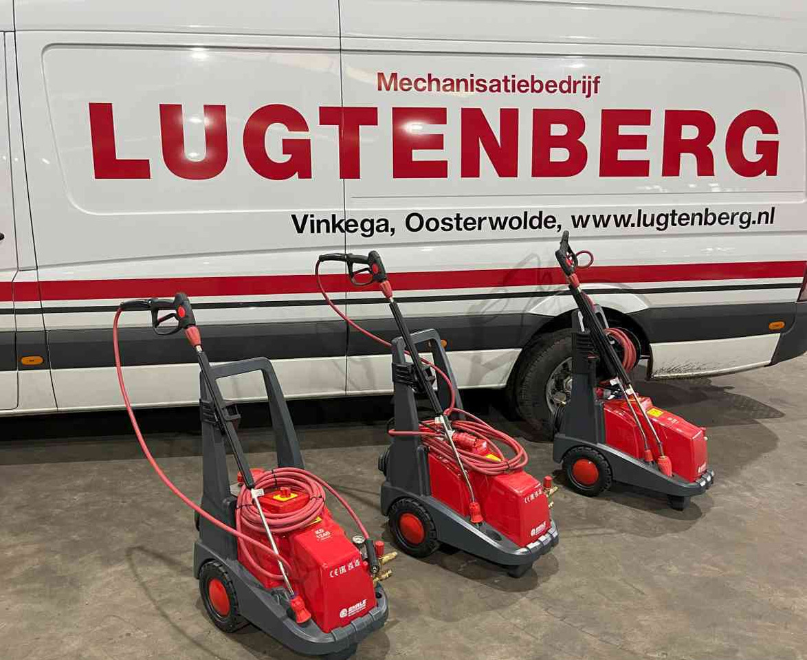 Ehrle hogedrukreiniger, hogedrukspuit, warmwaterreiniger, koudwaterreiniger, diversen - Högtryckstvätt: bild 1 Ehrle hogedrukreiniger, hogedrukspuit, warmwaterreiniger, koudwaterreiniger, diversen - Högtryckstvätt: bild 1