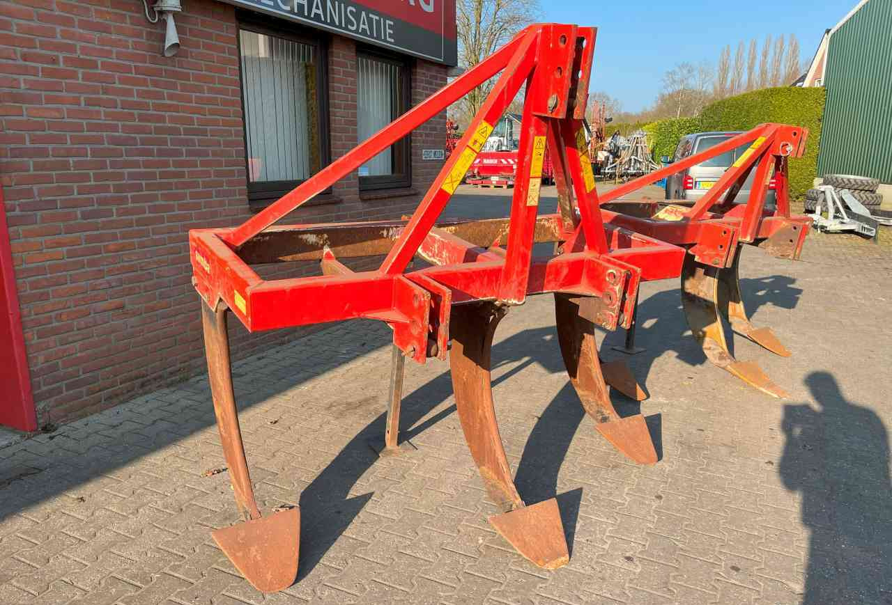 Evers Sumba WE-3M woeler, woelpoot, vaste tand, diepwoeler, grondbewerking - Djupluckrare: bild 3 Evers Sumba WE-3M woeler, woelpoot, vaste tand, diepwoeler, grondbewerking - Djupluckrare: bild 3