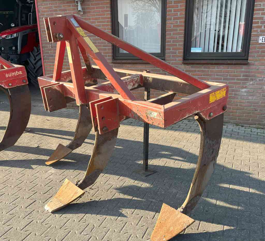 Evers Sumba WE-3M woeler, woelpoot, vaste tand, diepwoeler, grondbewerking - Djupluckrare: bild 3 Evers Sumba WE-3M woeler, woelpoot, vaste tand, diepwoeler, grondbewerking - Djupluckrare: bild 3