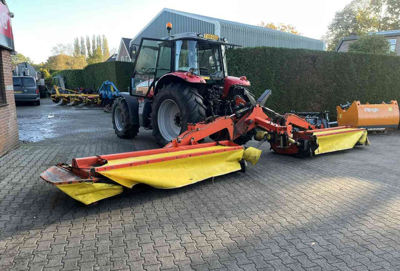 Fella SM 911 TL triplemaaier, vlindermaaier weidebouwmachines - Slåttermaskin: bild 2 Fella SM 911 TL triplemaaier, vlindermaaier weidebouwmachines - Slåttermaskin: bild 2