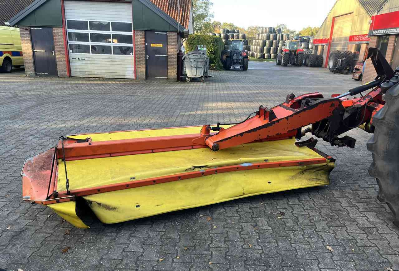Fella SM 911 TL triplemaaier, vlindermaaier weidebouwmachines - Slåttermaskin: bild 3 Fella SM 911 TL triplemaaier, vlindermaaier weidebouwmachines - Slåttermaskin: bild 3