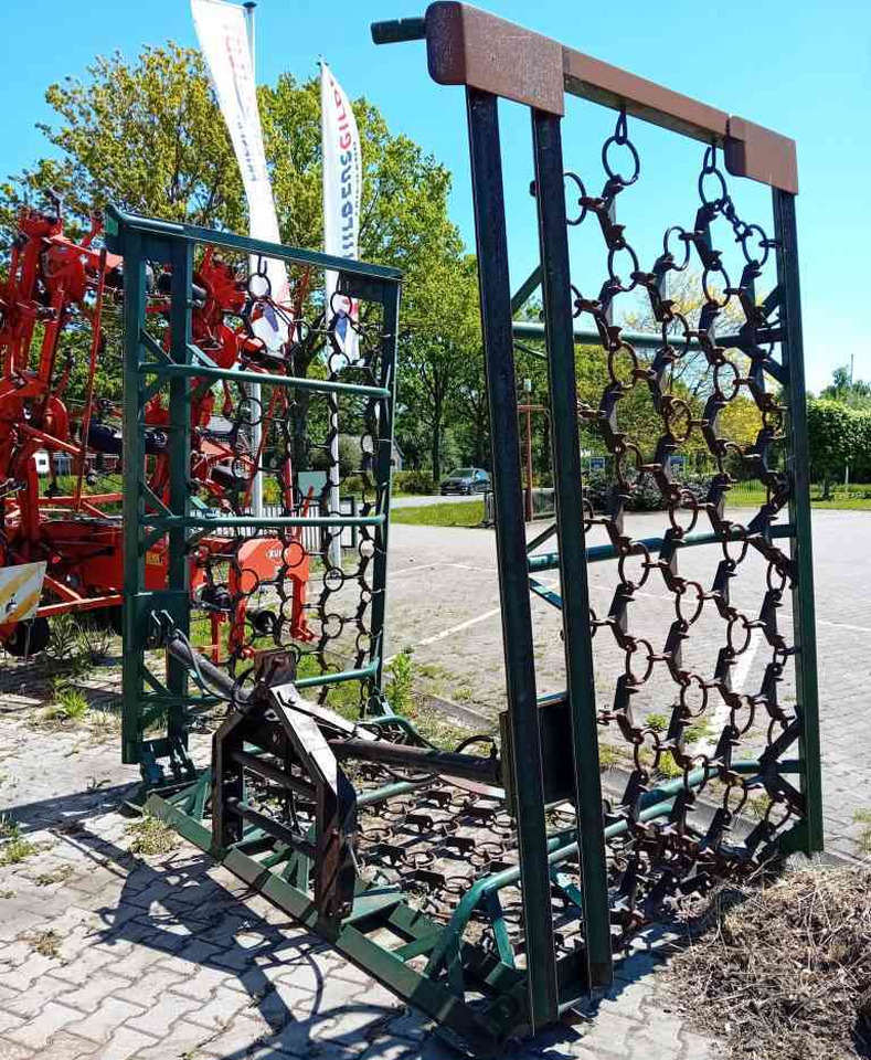 Hofstede 8,00 m. weidesleep *Verkocht/sold* - Gräsharv: bild 1 Hofstede 8,00 m. weidesleep *Verkocht/sold* - Gräsharv: bild 1