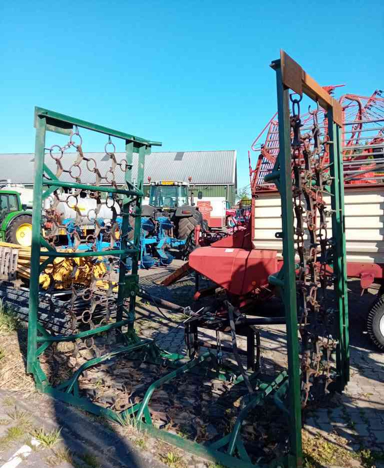 Hofstede 8,00 m. weidesleep *Verkocht/sold* - Gräsharv: bild 2 Hofstede 8,00 m. weidesleep *Verkocht/sold* - Gräsharv: bild 2