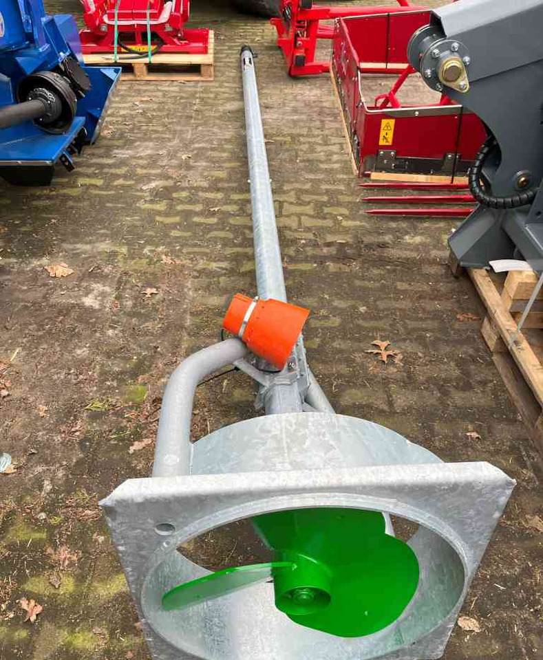 Holaras Mammoet 500 mestmixer mestverwerking - Gödselspridare: bild 1 Holaras Mammoet 500 mestmixer mestverwerking - Gödselspridare: bild 1