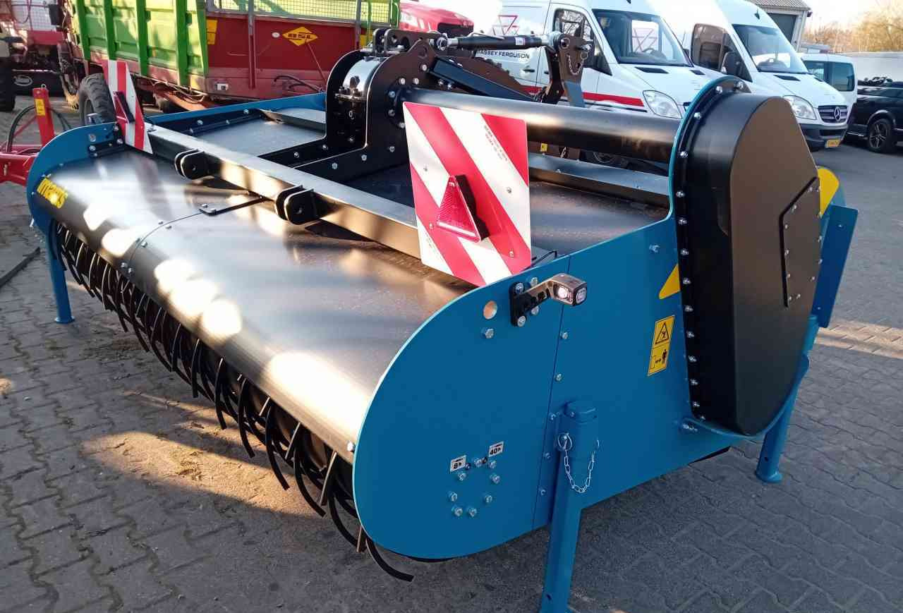 Imants 38SX spitmachine - Maskin för jordbearbetning: bild 3 Imants 38SX spitmachine - Maskin för jordbearbetning: bild 3