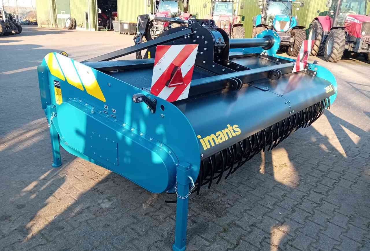 Imants 38SX spitmachine - Maskin för jordbearbetning: bild 4 Imants 38SX spitmachine - Maskin för jordbearbetning: bild 4