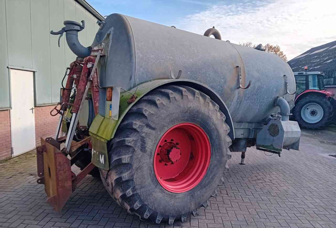 Ipsam 8000 l. mesttank wormpomp mestverwerking - Gödseltunna: bild 5 Ipsam 8000 l. mesttank wormpomp mestverwerking - Gödseltunna: bild 5