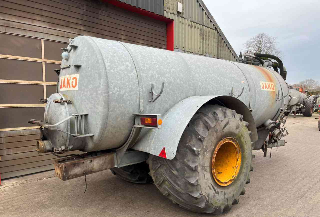 Jako 10000 liter tank mestverwerking - Gödseltunna: bild 5 Jako 10000 liter tank mestverwerking - Gödseltunna: bild 5