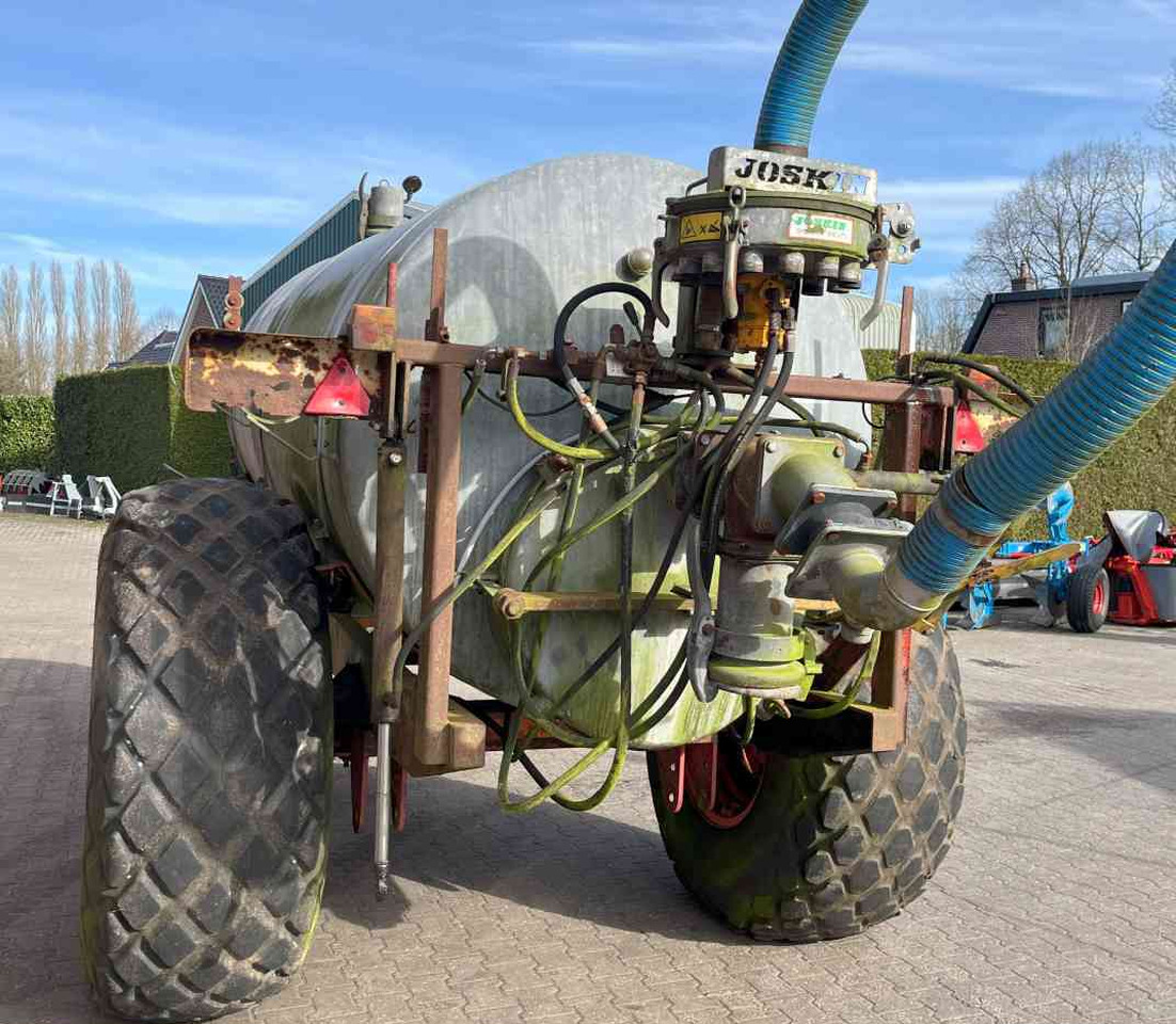 Jako 5000 Liter mesttank mestverwerking - Gödseltunna: bild 5 Jako 5000 Liter mesttank mestverwerking - Gödseltunna: bild 5