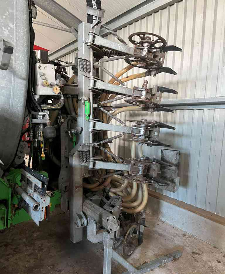 Joskin Solodisc 6020 Graslandbemester mestverwerking - Jord injektor: bild 3 Joskin Solodisc 6020 Graslandbemester mestverwerking - Jord injektor: bild 3