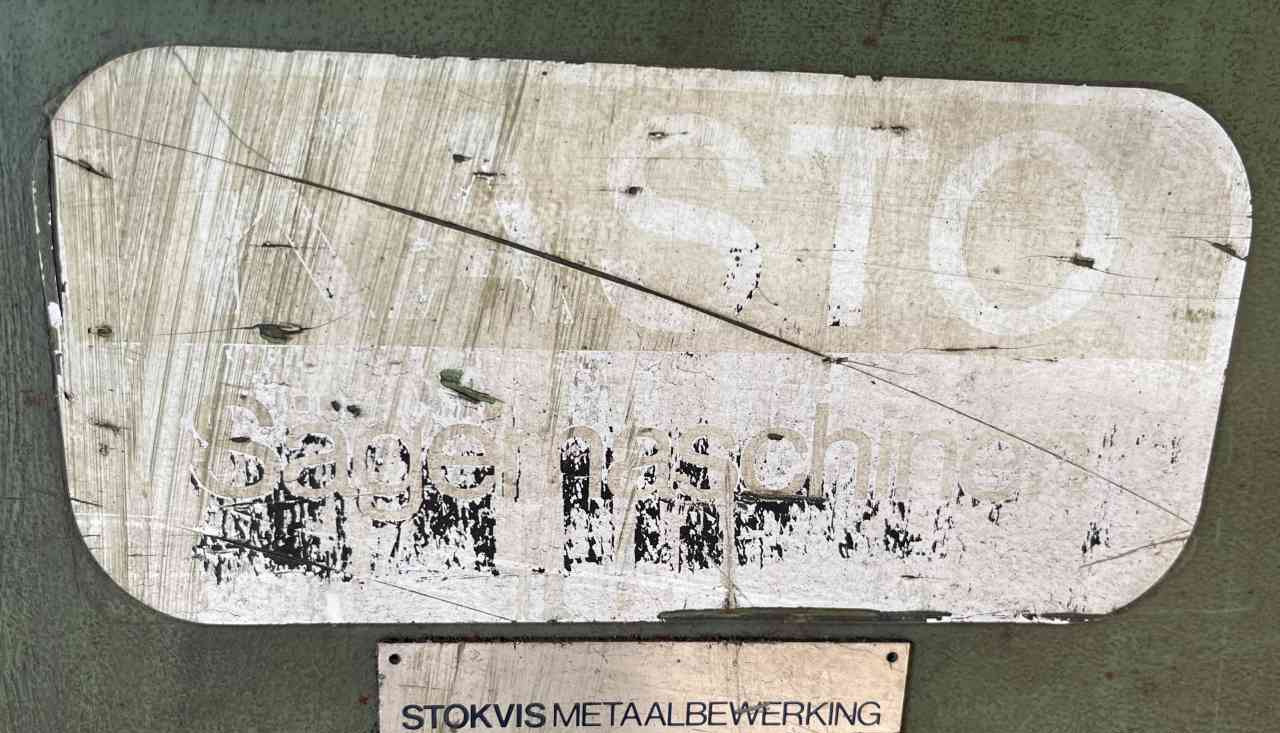 Kasto beugelzaagmachine diversen - Maskin: bild 5 Kasto beugelzaagmachine diversen - Maskin: bild 5