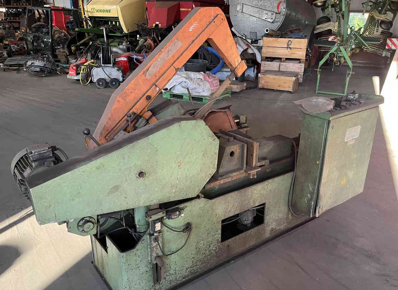 Kasto beugelzaagmachine diversen - Maskin: bild 1 Kasto beugelzaagmachine diversen - Maskin: bild 1