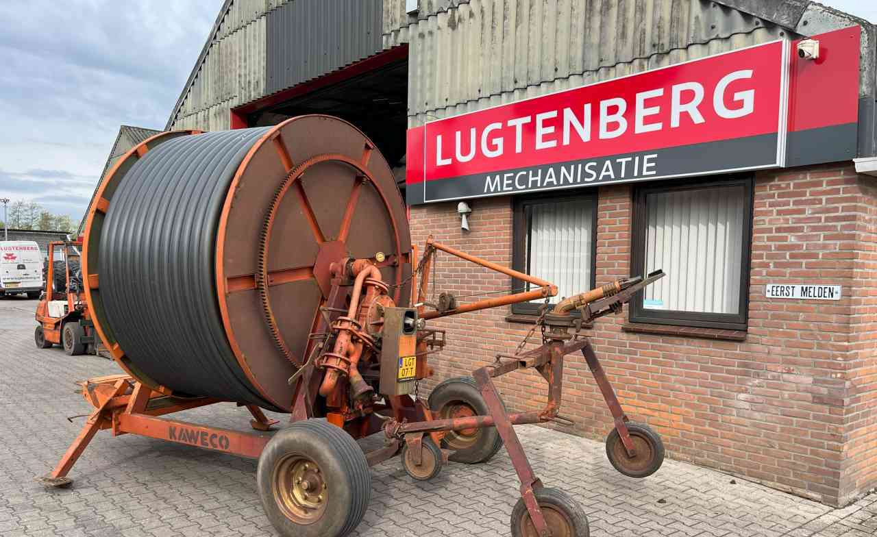 Kaweco 80-270 beregeningshaspel diversen - Bevattningssystem: bild 1 Kaweco 80-270 beregeningshaspel diversen - Bevattningssystem: bild 1