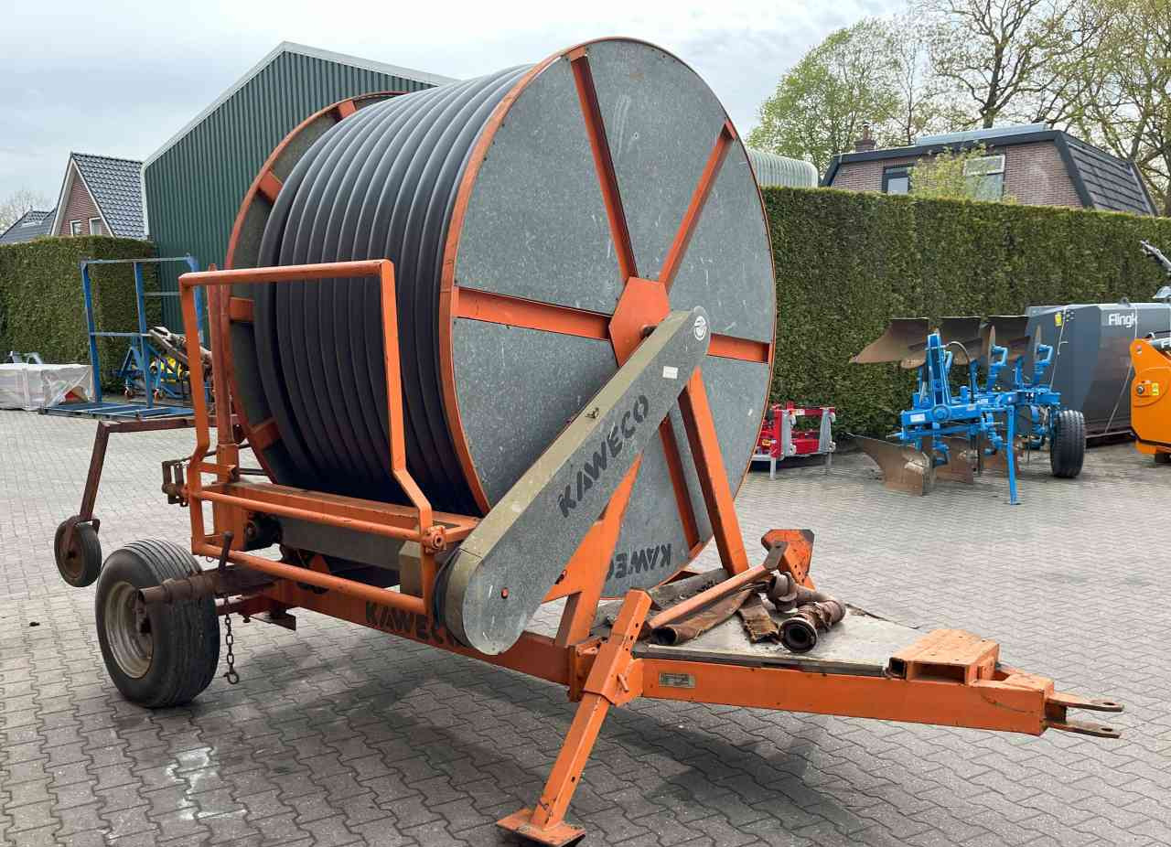 Kaweco 80-270 beregeningshaspel diversen - Bevattningssystem: bild 4 Kaweco 80-270 beregeningshaspel diversen - Bevattningssystem: bild 4