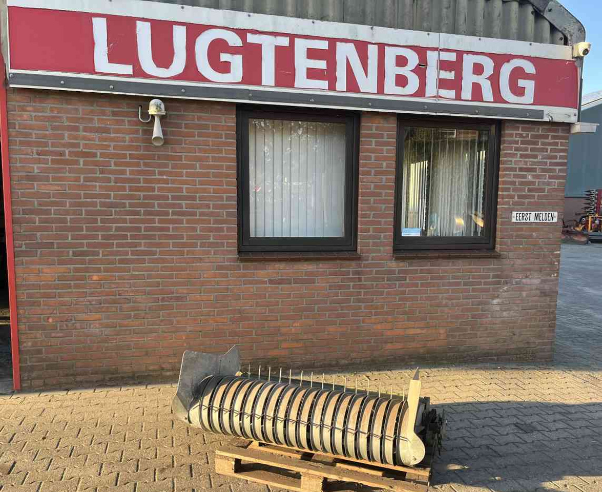 Krone KR 130 Pickup, invoerrol, nieuw, ongebruikt, diversen - Hövändare: bild 1 Krone KR 130 Pickup, invoerrol, nieuw, ongebruikt, diversen - Hövändare: bild 1