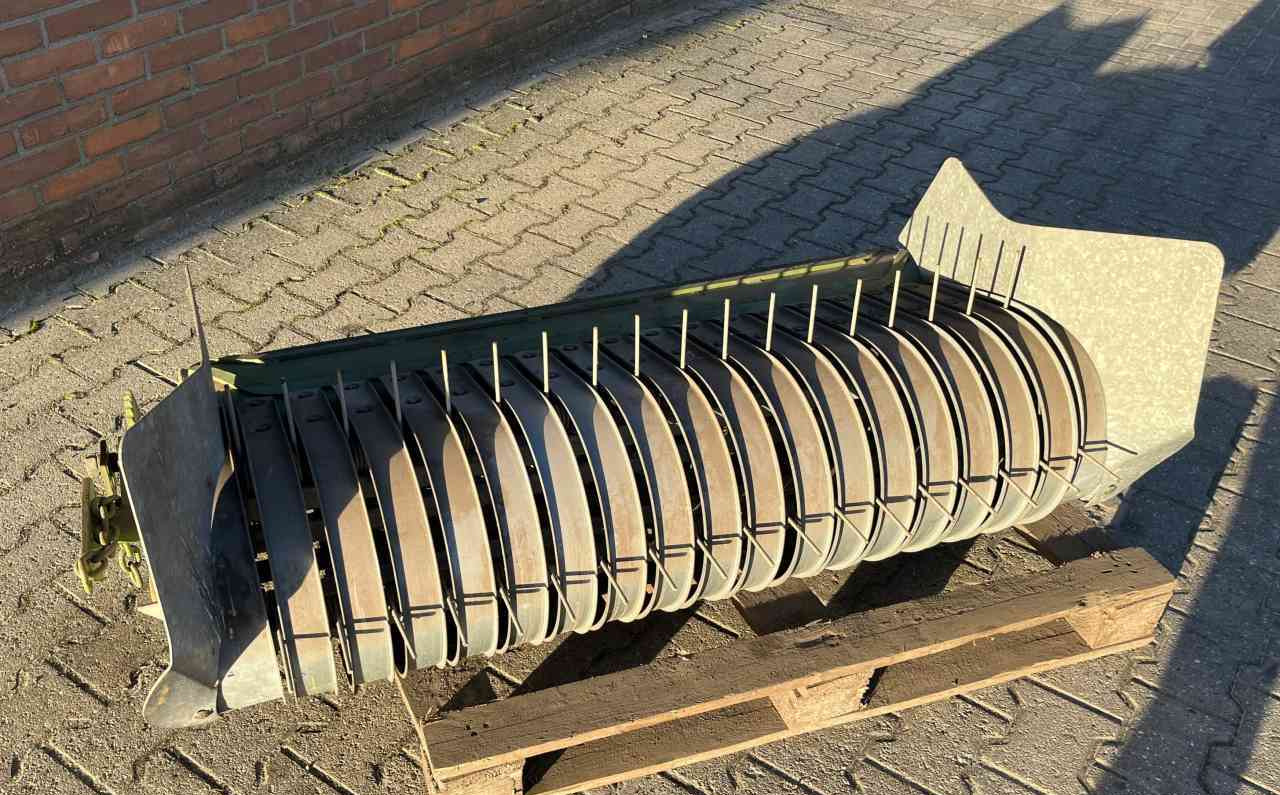 Krone KR 130 Pickup, invoerrol, nieuw, ongebruikt, diversen - Hövändare: bild 2 Krone KR 130 Pickup, invoerrol, nieuw, ongebruikt, diversen - Hövändare: bild 2