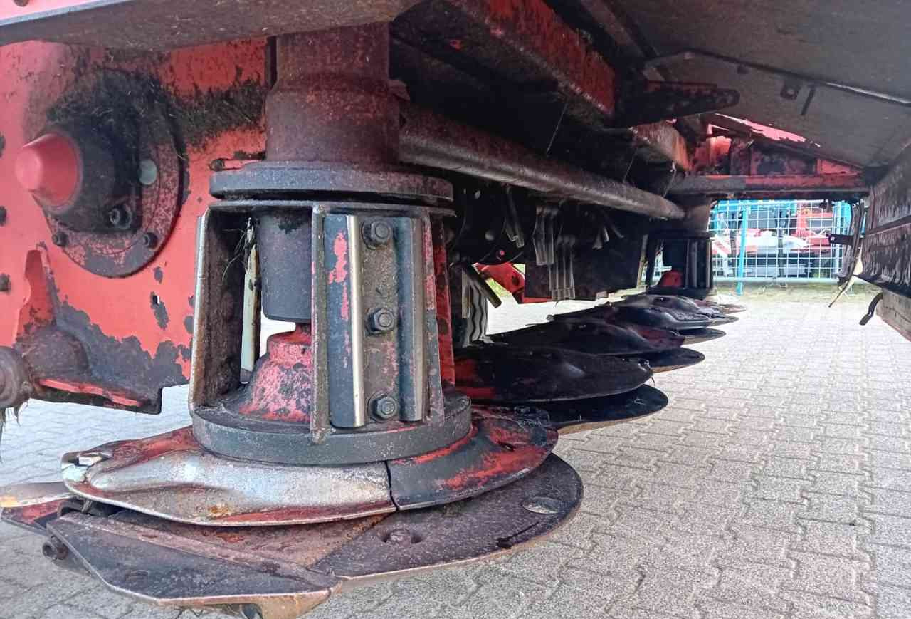Kuhn FC302G getrokken schijvenmaaier *Verkocht/sold* - Slåttermaskin: bild 5 Kuhn FC302G getrokken schijvenmaaier *Verkocht/sold* - Slåttermaskin: bild 5