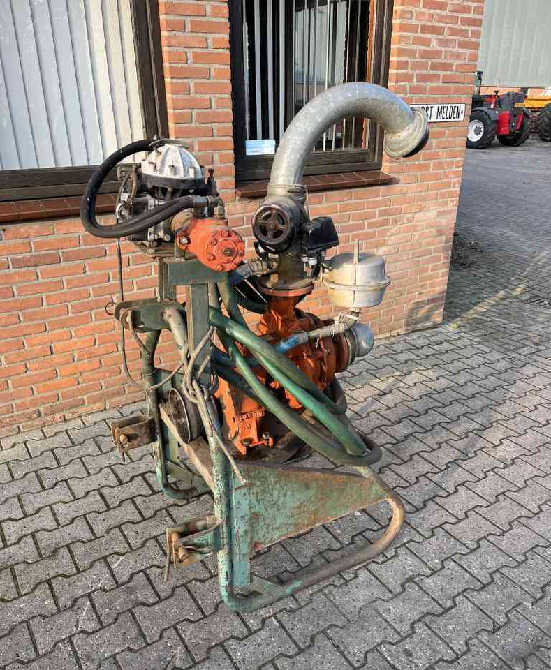 Landini CMS 65/A beregeningspomp. beregening - Bevattningssystem: bild 2 Landini CMS 65/A beregeningspomp. beregening - Bevattningssystem: bild 2