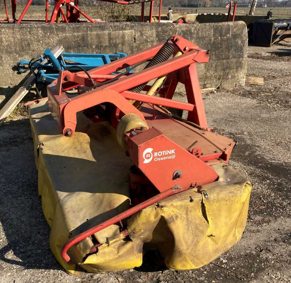 Lely Splendimo 280FC frontmaaier weidebouwmachines - Slåttermaskin: bild 3 Lely Splendimo 280FC frontmaaier weidebouwmachines - Slåttermaskin: bild 3