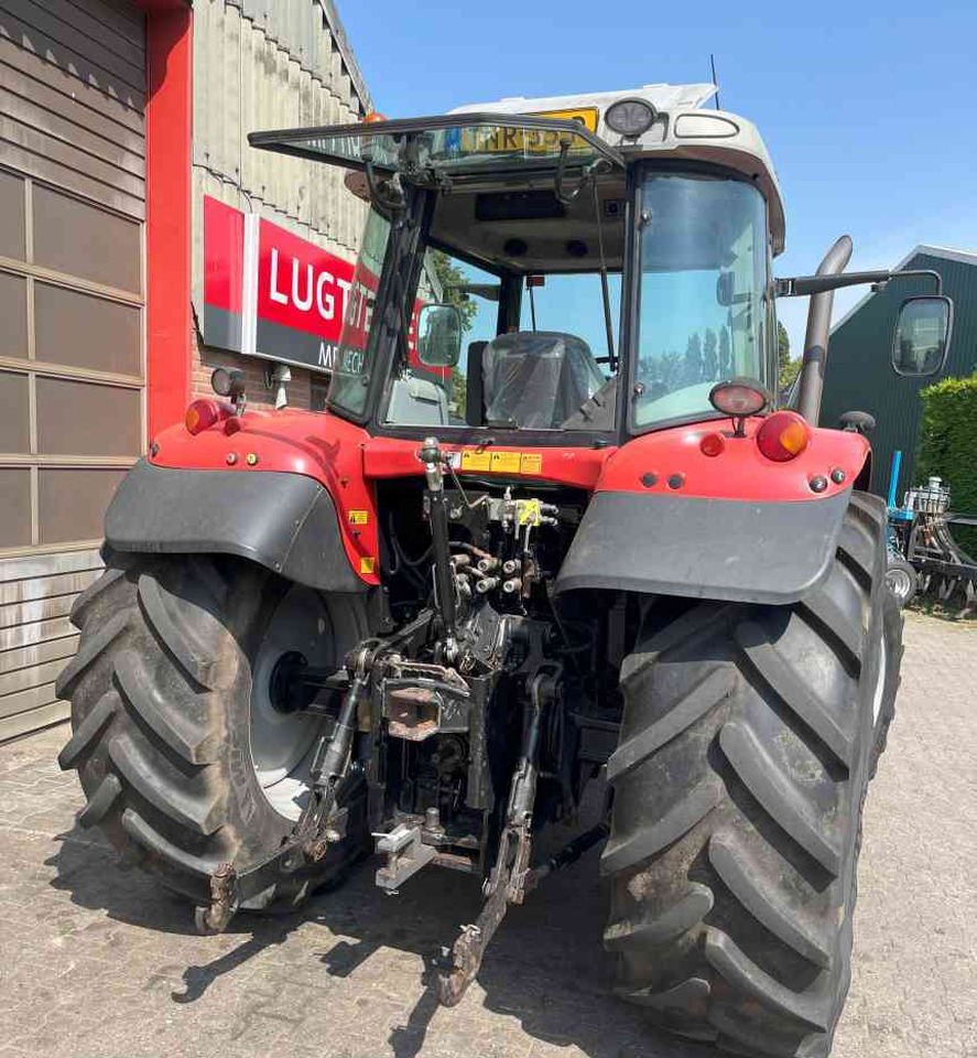 Massey Ferguson 6455 Tier-3 Dyna-6 Tractoren - Traktor: bild 5 Massey Ferguson 6455 Tier-3 Dyna-6 Tractoren - Traktor: bild 5
