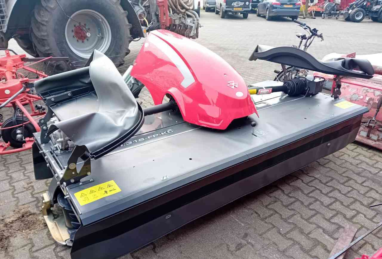 Massey Ferguson DM316 FP-KC schijvenmaaier weidebouwmachines - Slåttermaskin: bild 1 Massey Ferguson DM316 FP-KC schijvenmaaier weidebouwmachines - Slåttermaskin: bild 1