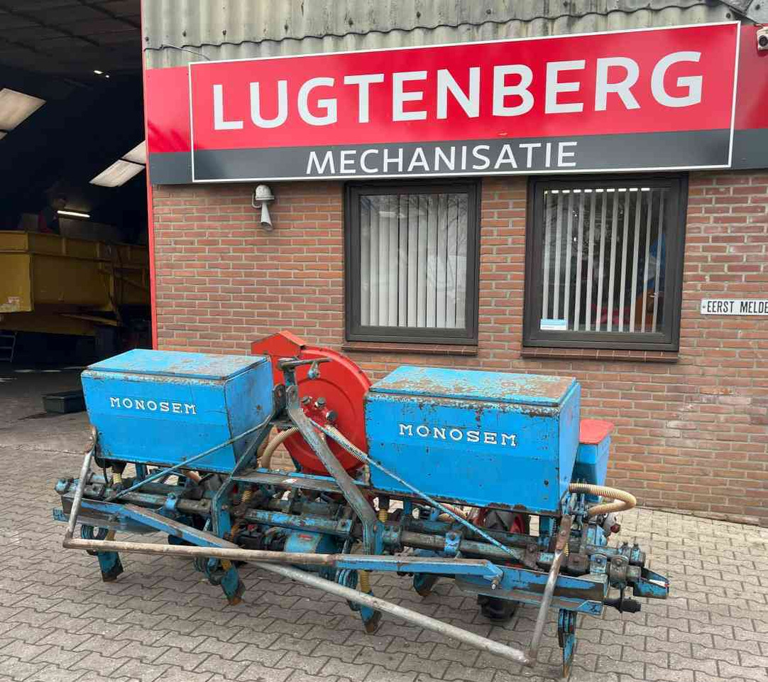 Monosem Maiszaaimachine, zaaimachines - Precisionssåmaskin: bild 1 Monosem Maiszaaimachine, zaaimachines - Precisionssåmaskin: bild 1